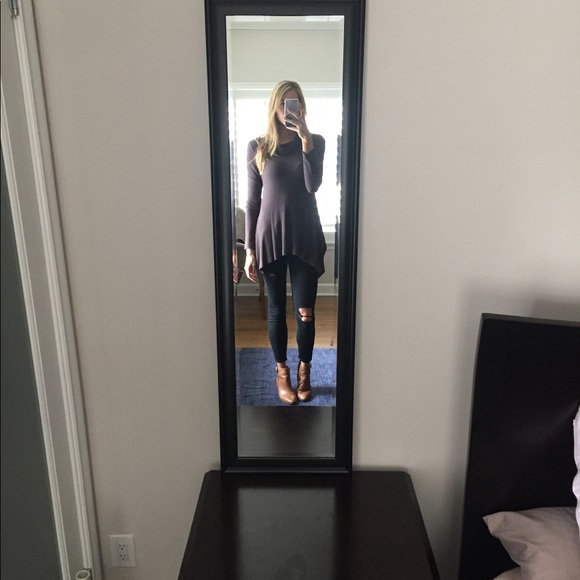 Cupio Blush long sleeve cowl neck - Picture 2 of 5